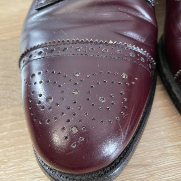 Allen Edmonds Sanford Shoes Size 9 main image 9